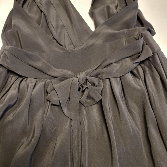 Vintage Silk Jumper. - Picture 3 of 7